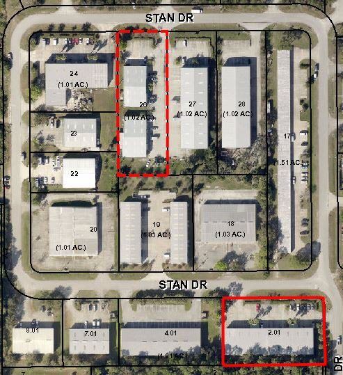 Stan Drive Portfolio: 315 Stan Drive, #8&9, Melbourne, FL 32904